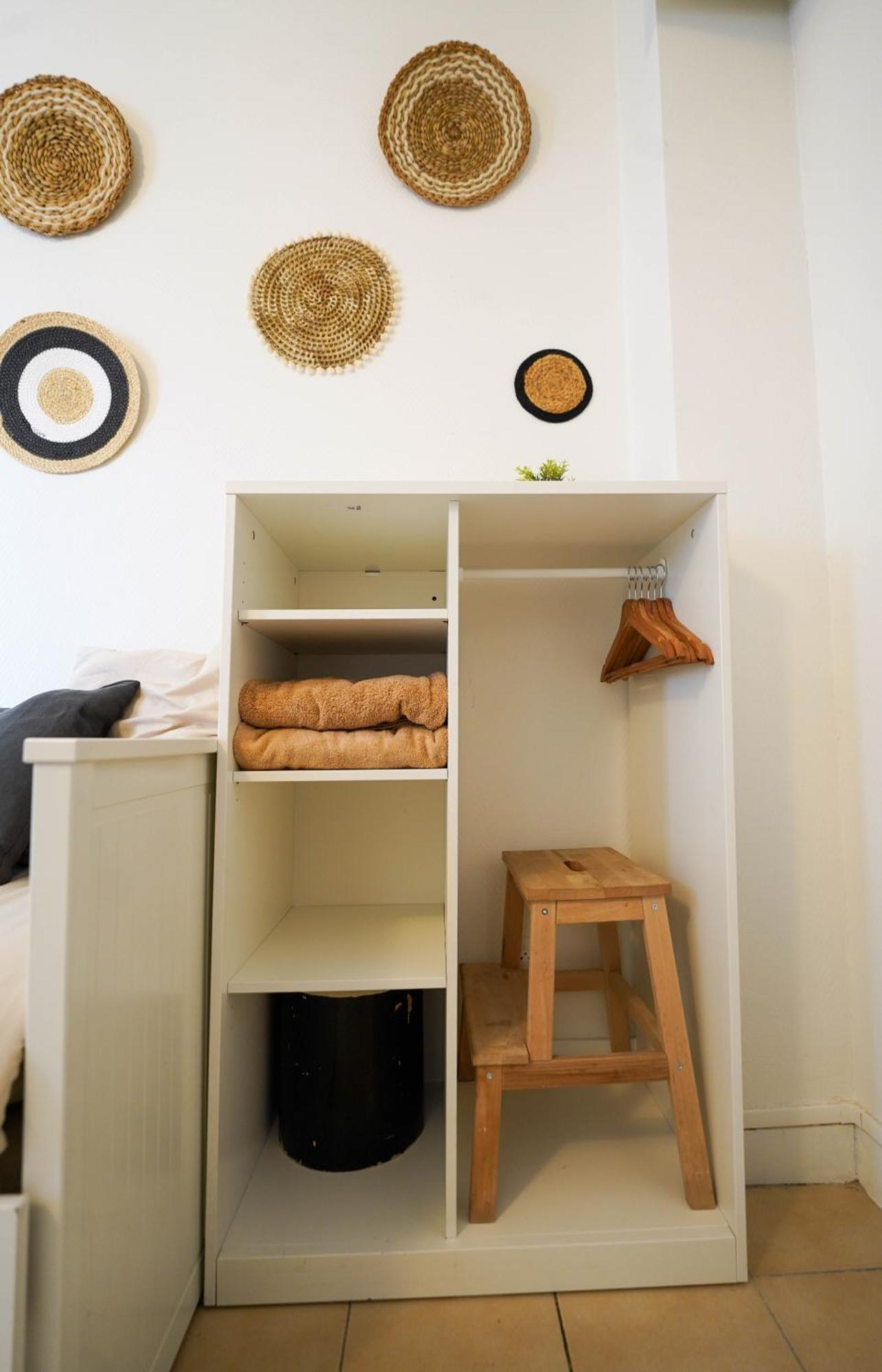 Studio Le Petit Pantin - Cozy Nest Exterior photo